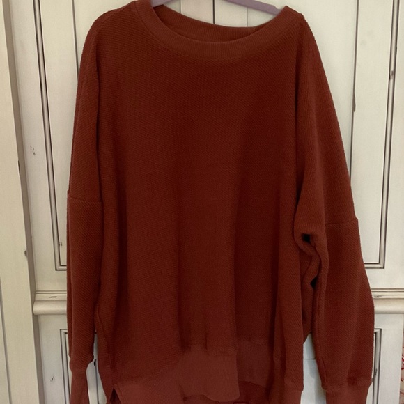 Zara & Aerie Sweat tops - Picture 6 of 8